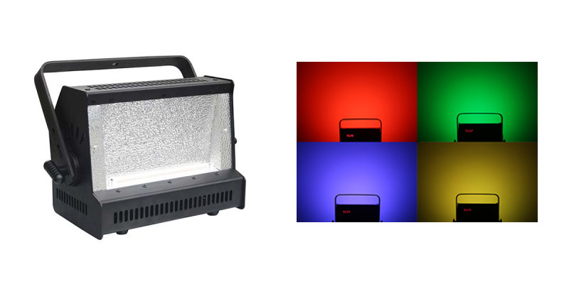 靜音全彩LED天幕燈